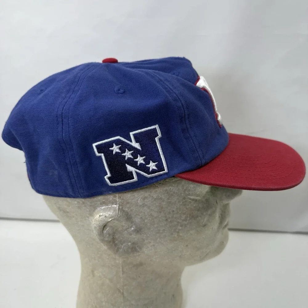 New York Giants '47 Brand SnapBack Hat Cap Red Blue NFL NFC Football‎